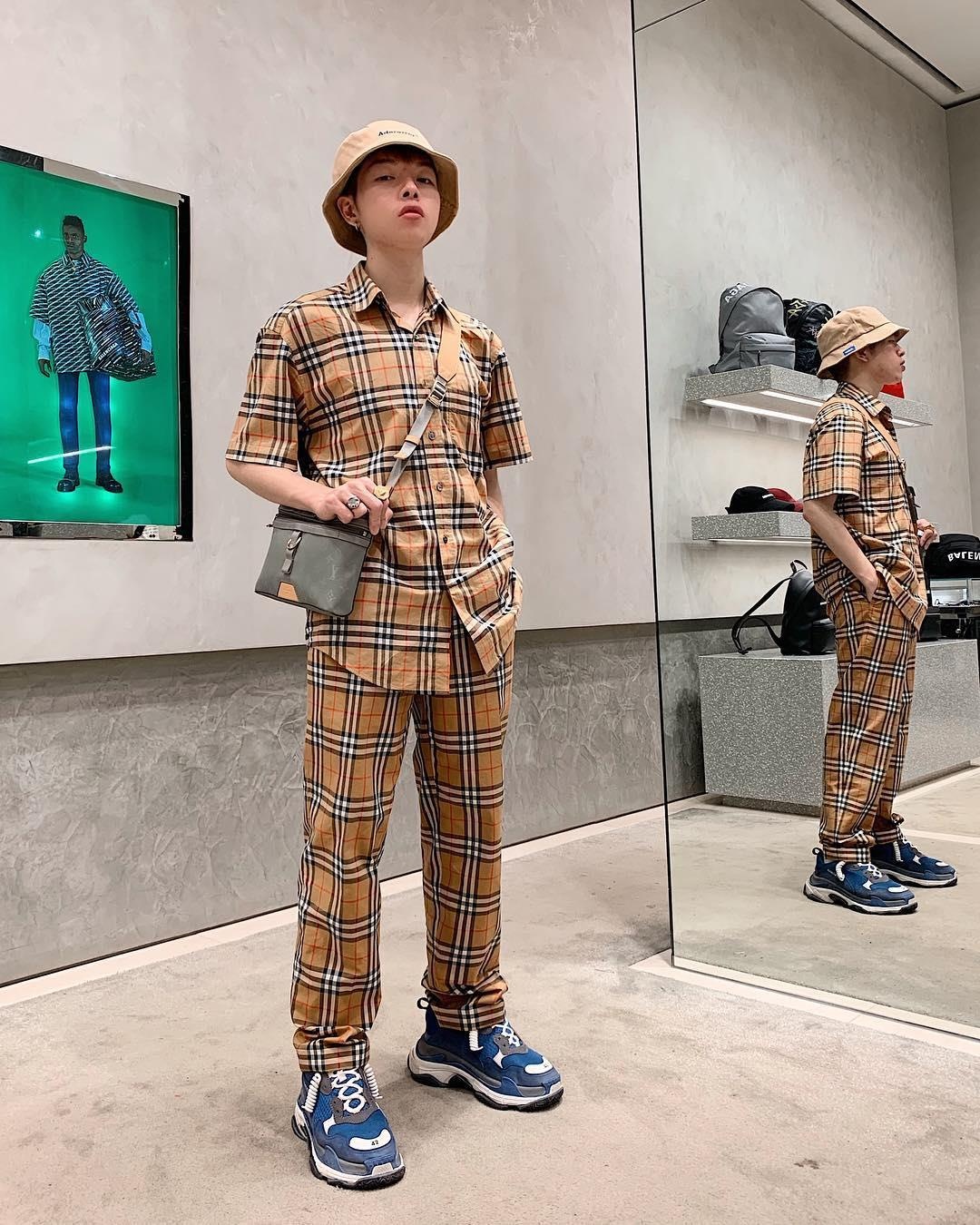 thoi trang cua Duc Phuc anh 12