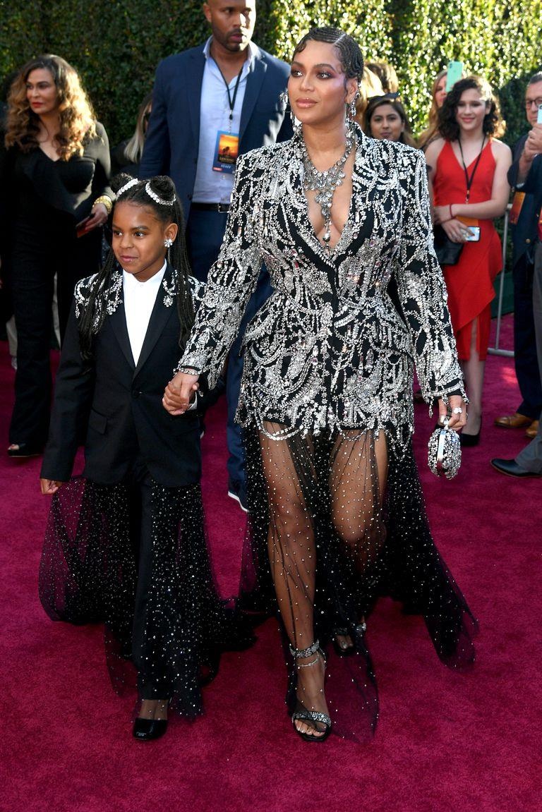 Beyonce tại The Lion King ảnh 1 Beyonce tai The Lion King anh 1