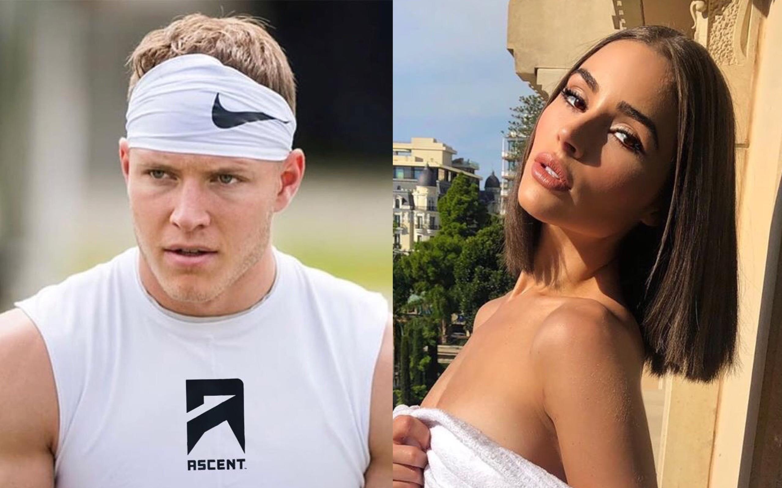 Sao nu nong bong nhat nam 2019 hen ho cau thu kem tuoi hinh anh