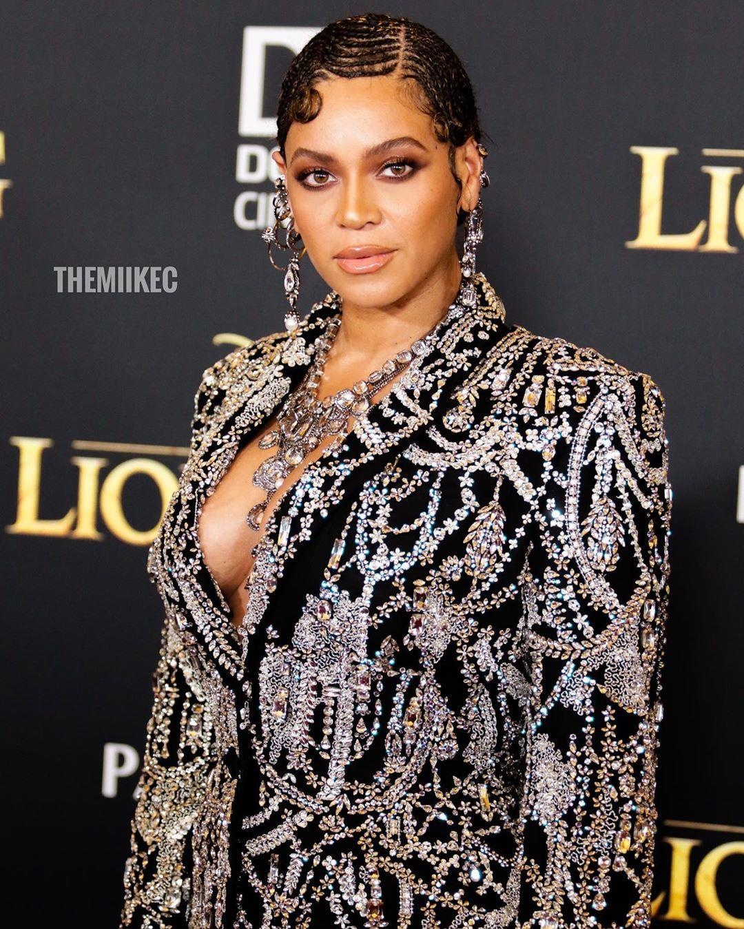 Beyonce tại The Lion King ảnh 3 Beyonce tai The Lion King anh 3
