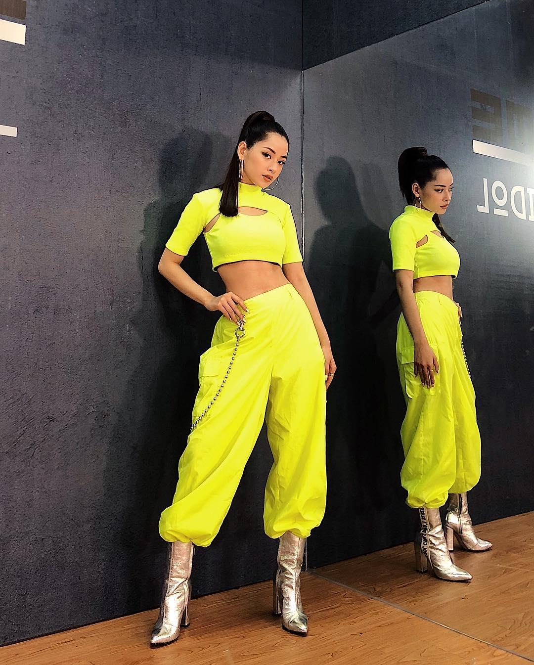 Ha Ho mac matchy matchy anh 4