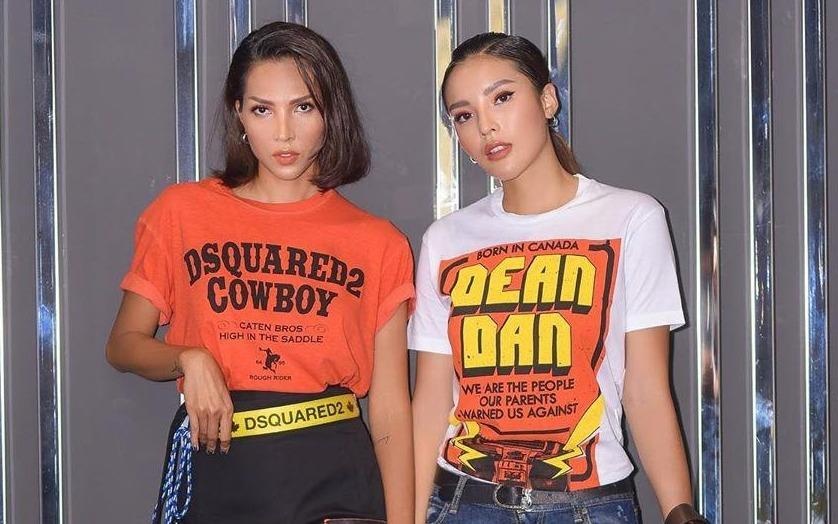 Phuong Khanh, Ky Duyen vao top sao mac dep tuan qua hinh anh