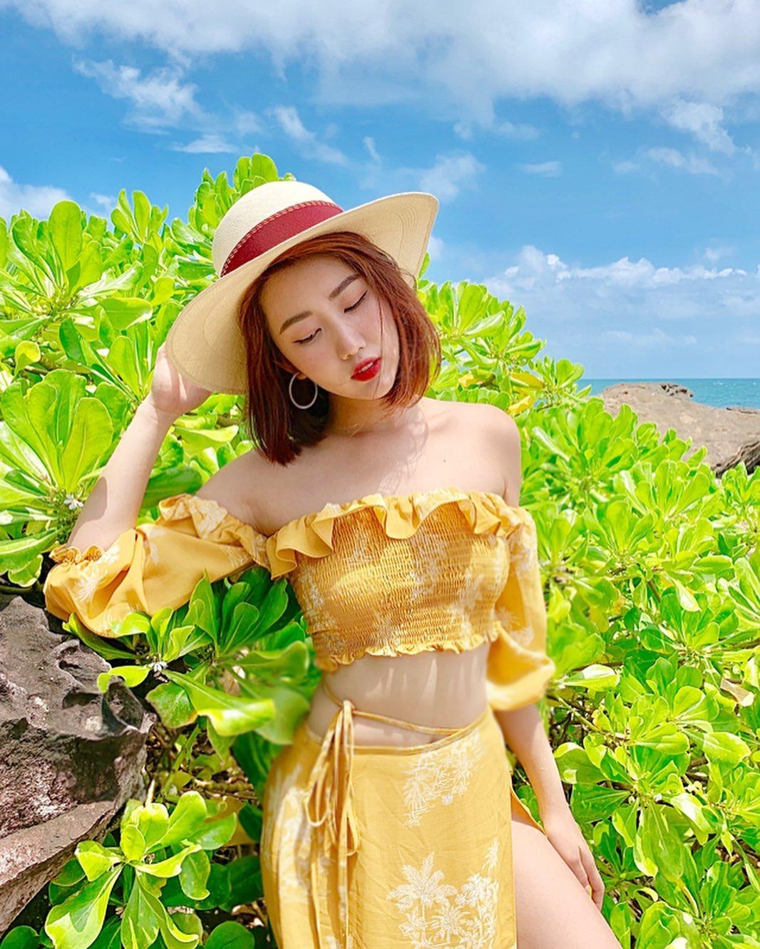 Ha Ho mac matchy matchy anh 7