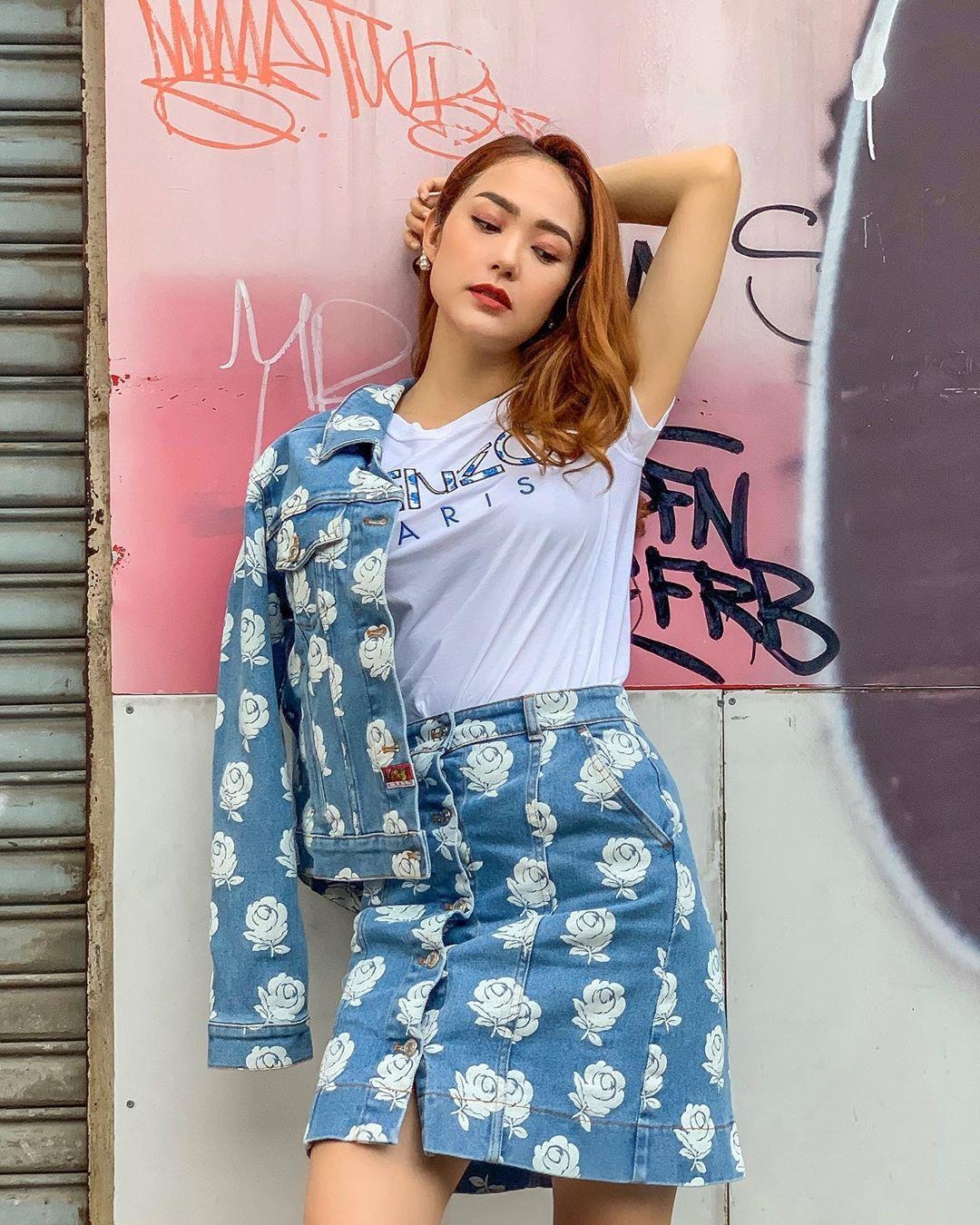 Ha Ho mac matchy matchy anh 2