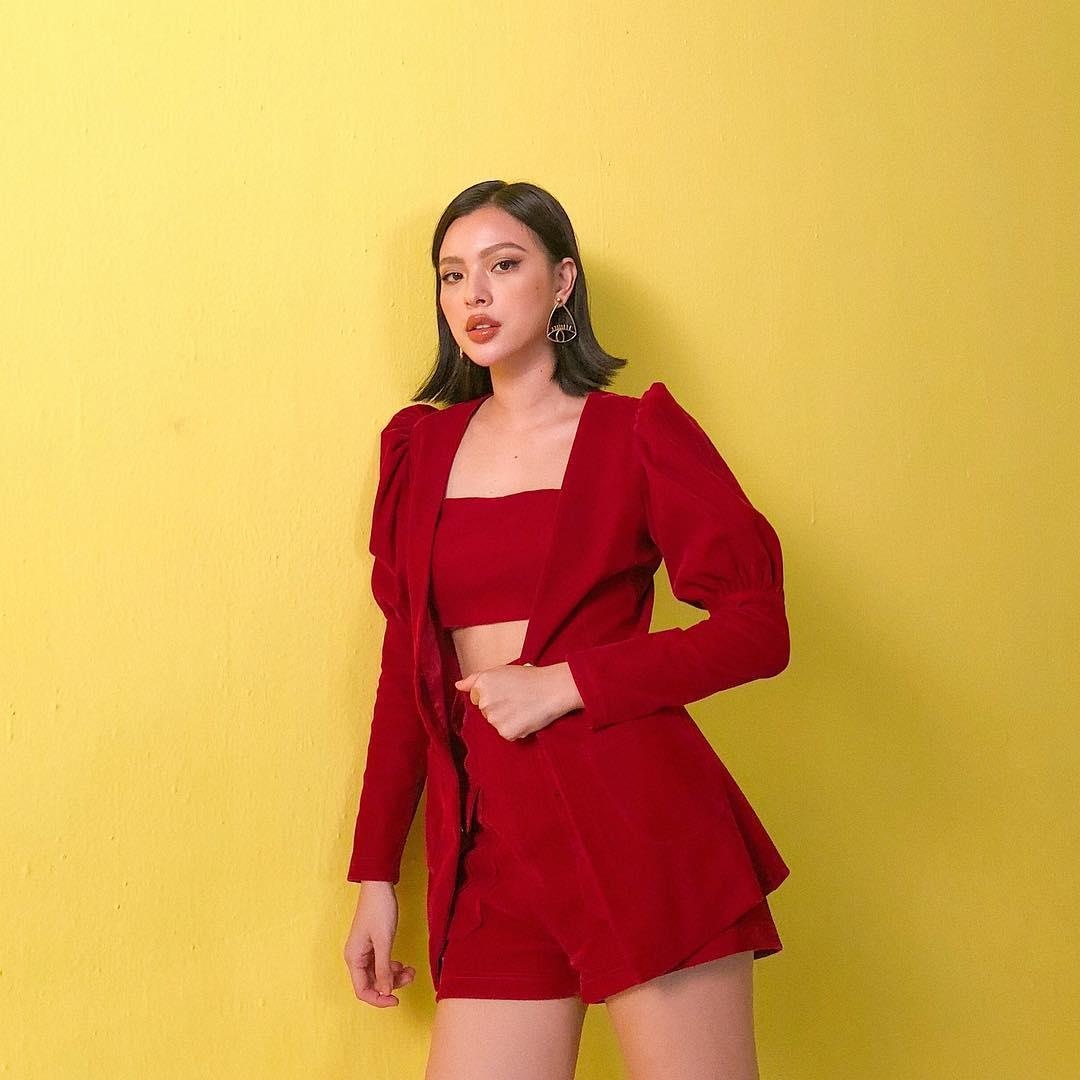 Ha Ho mac matchy matchy anh 6