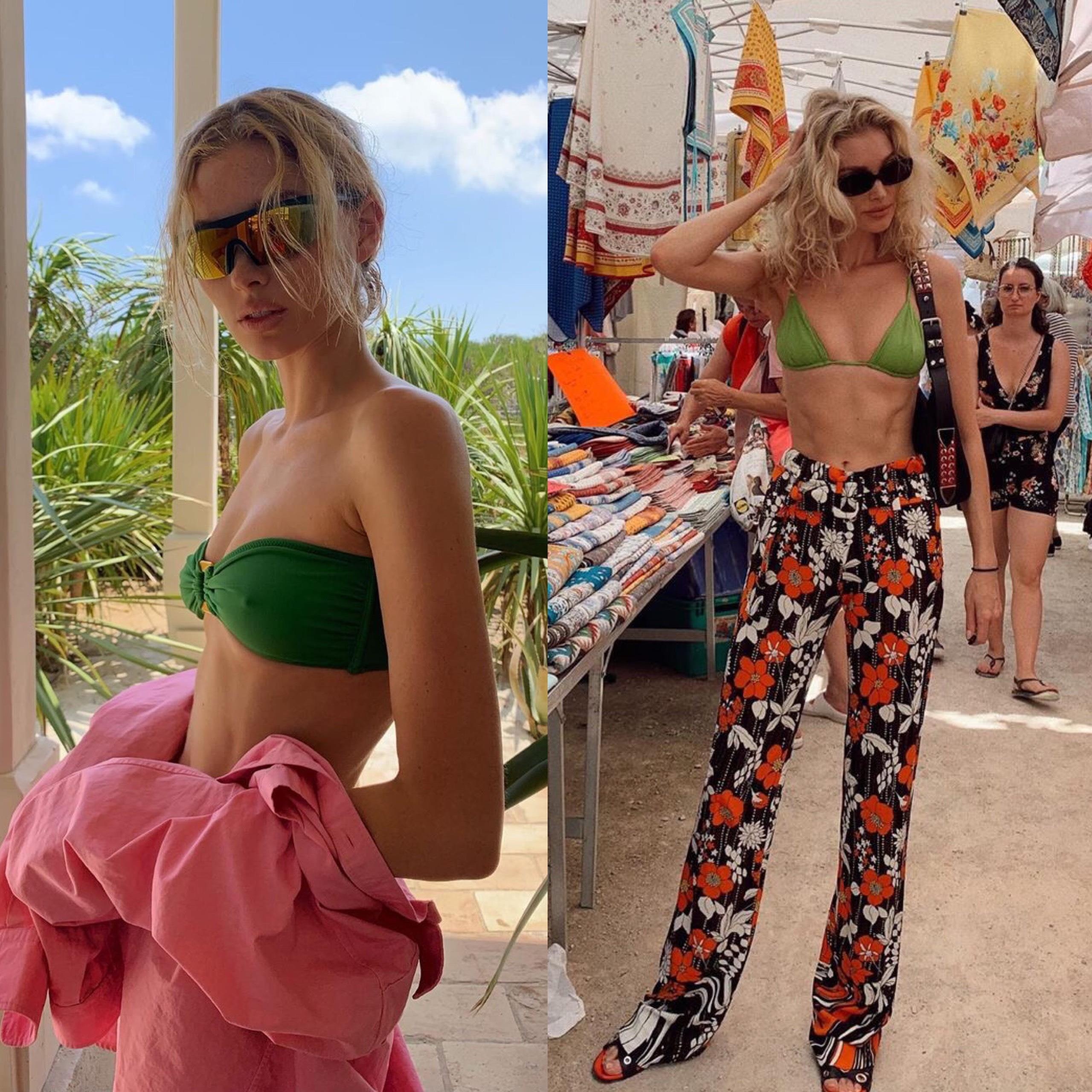 Thien than Victoria's Secret gay go anh 4