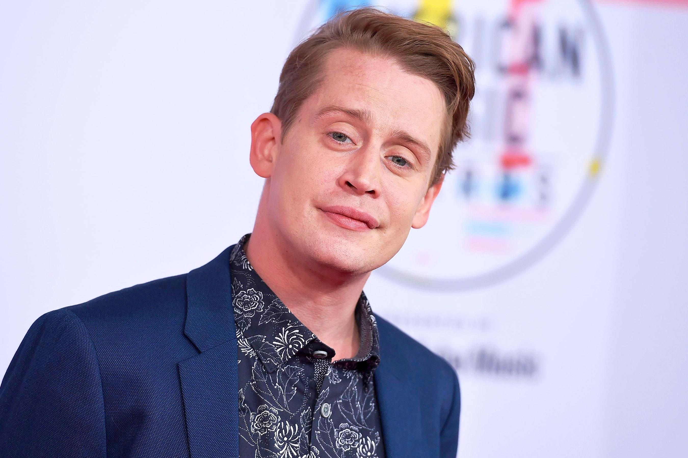 Dien vien Macaulay Culkin anh 2