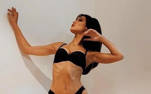 Olivia Culpo, thien than Victoria's Secret lo ve ngoai gay go dang so hinh anh