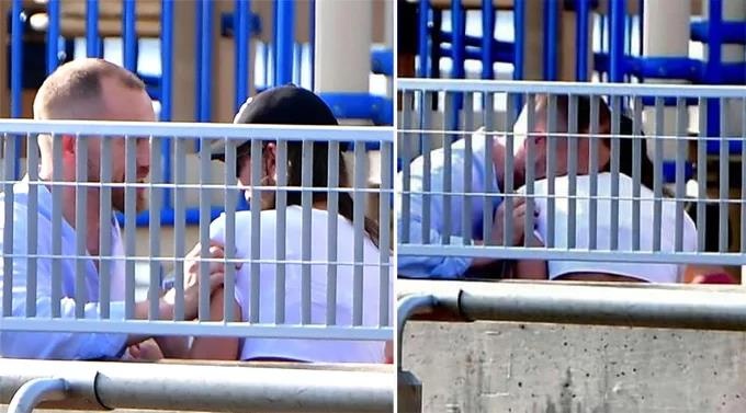 Irina Shayk thân mật với trai lạ ảnh 3 Irina Shayk than mat voi trai la anh 3