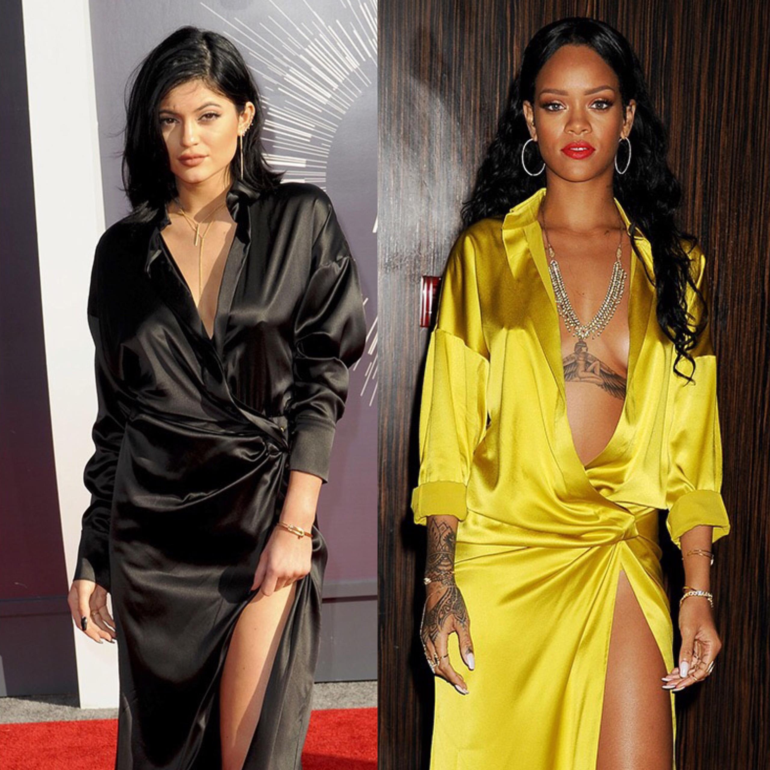 Kylie Jenner dao Rihanna anh 7