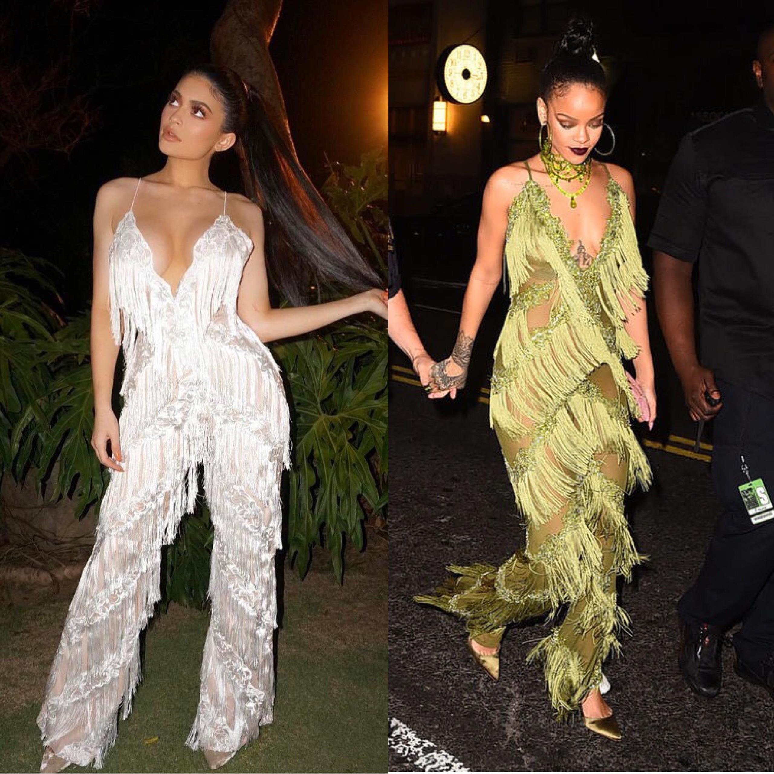 Kylie Jenner dao Rihanna anh 2