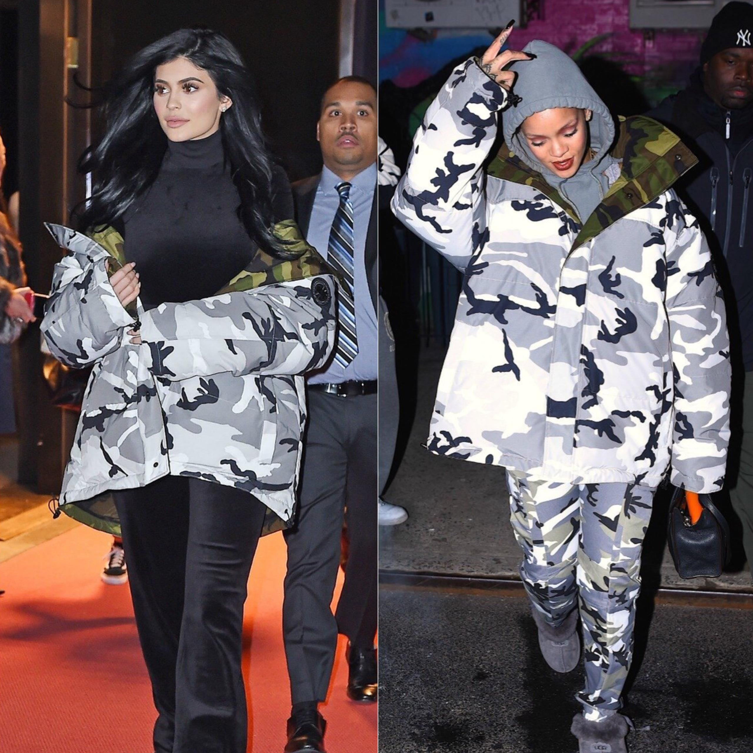 Kylie Jenner dao Rihanna anh 3