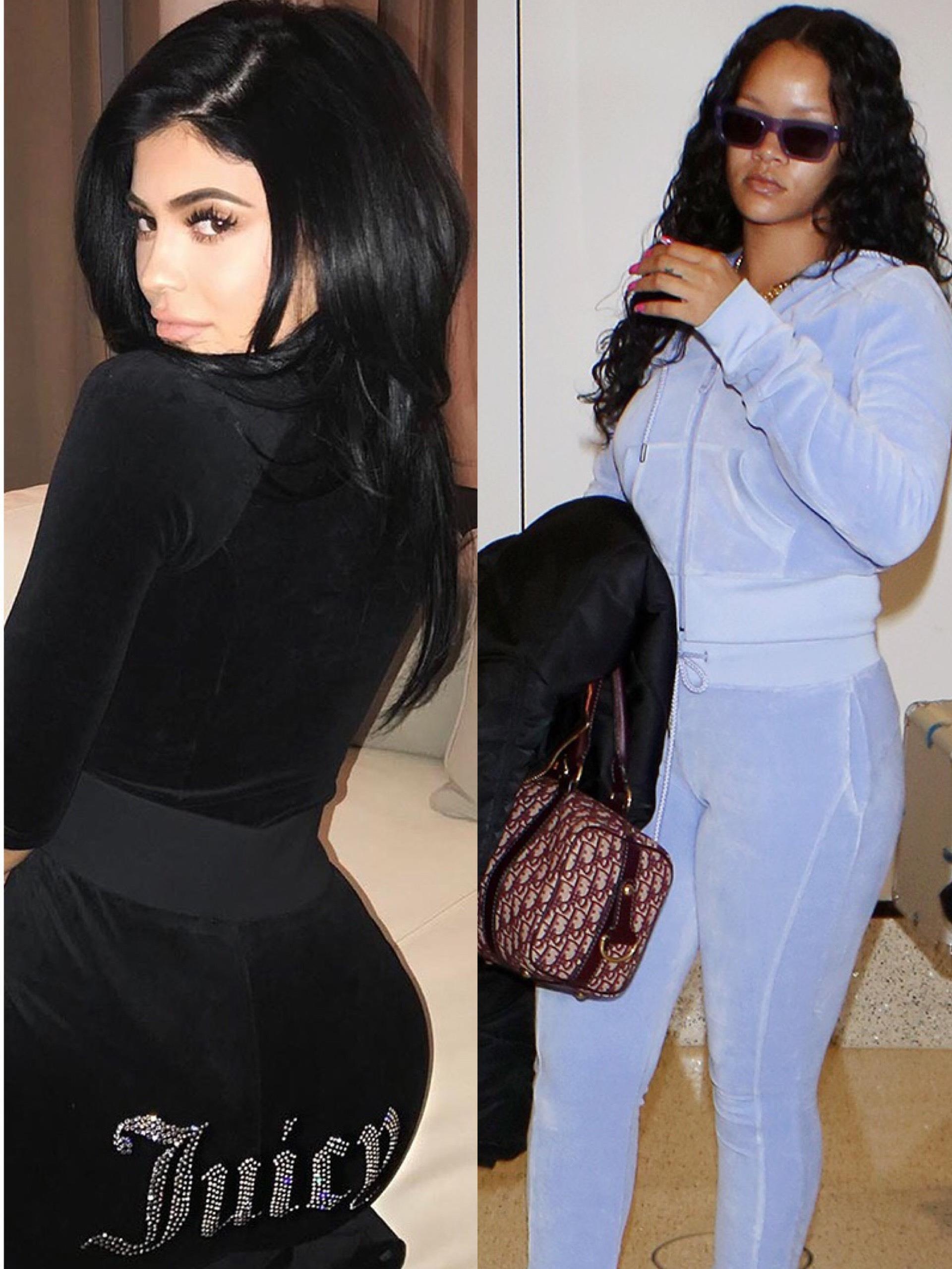 Kylie Jenner dao Rihanna anh 4