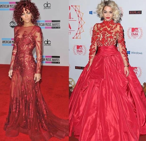 Kylie Jenner sao chep Rihanna anh 3