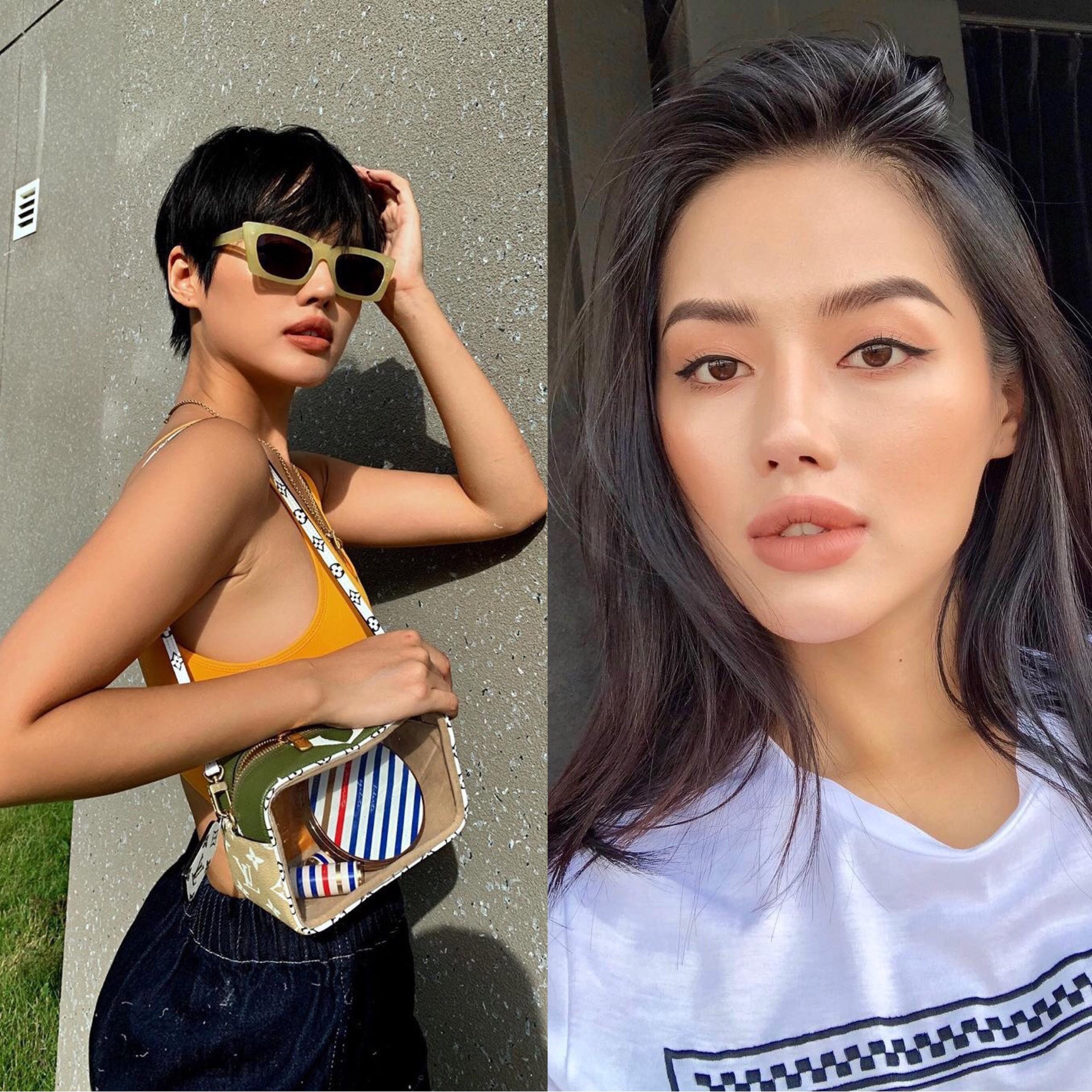 Bao Anh cat toc ngan anh 10