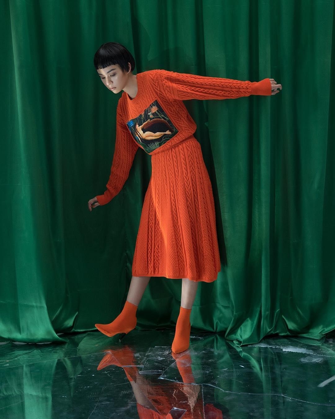 Bao Anh cat toc ngan anh 8