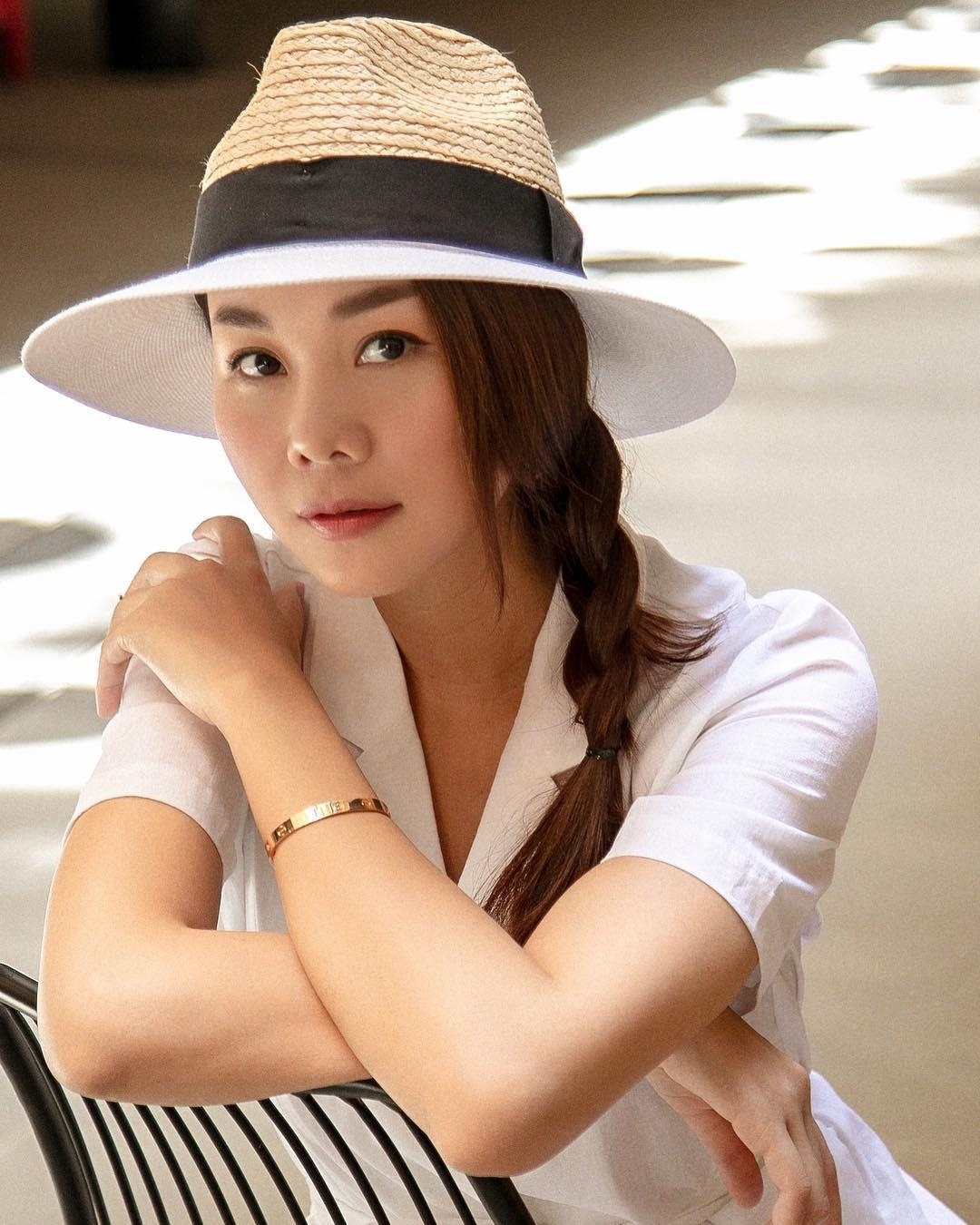 Sinh nhat cua Thanh Hang anh 4