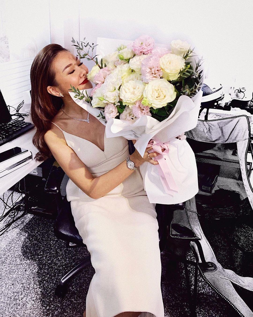 Sinh nhat cua Thanh Hang anh 3