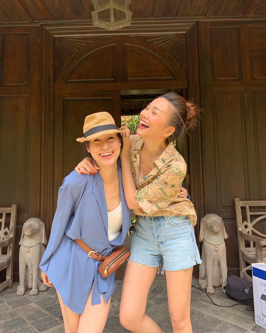 Sinh nhat cua Thanh Hang anh 11