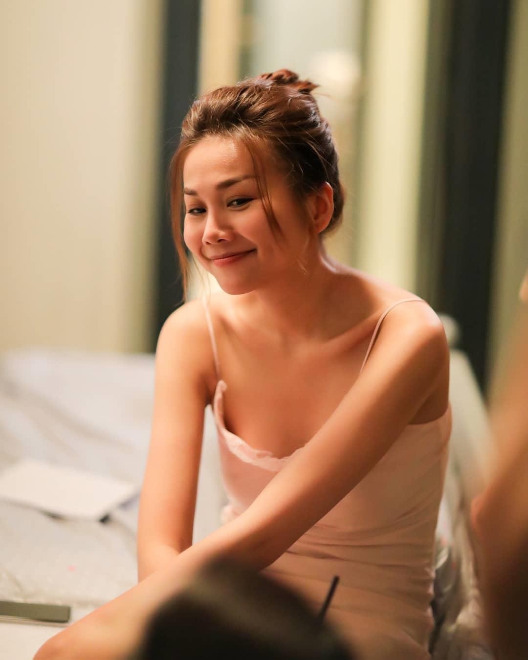 Sinh nhat cua Thanh Hang anh 5