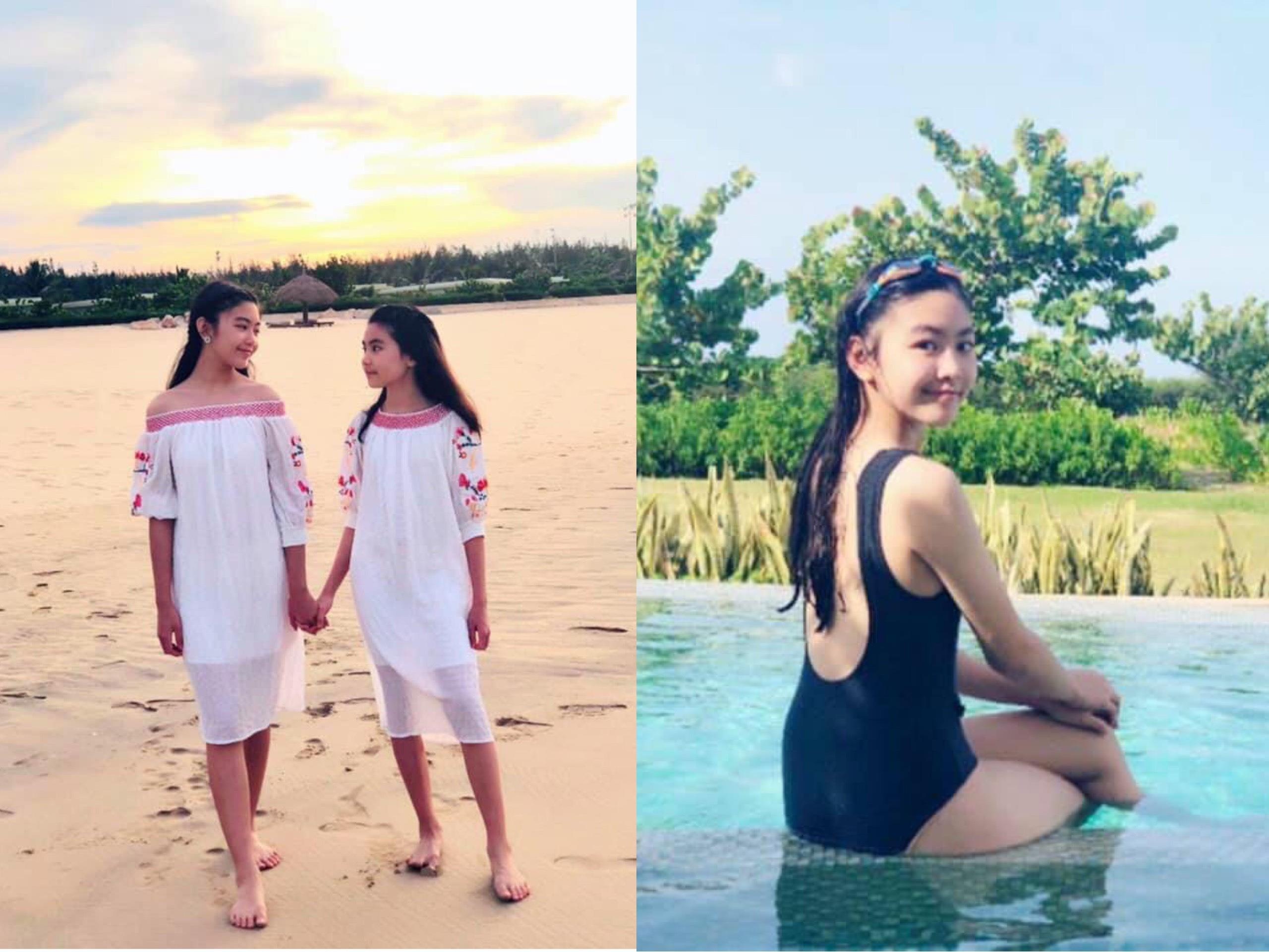 Con gai Quyen Linh anh 1