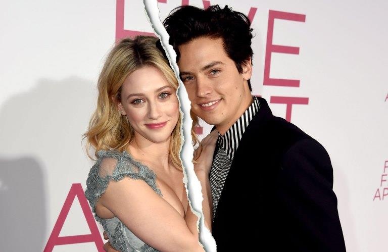 Cole Sprouse chia tay Lili Reinhart ảnh 1 Cole Sprouse chia tay Lili Reinhart anh 1