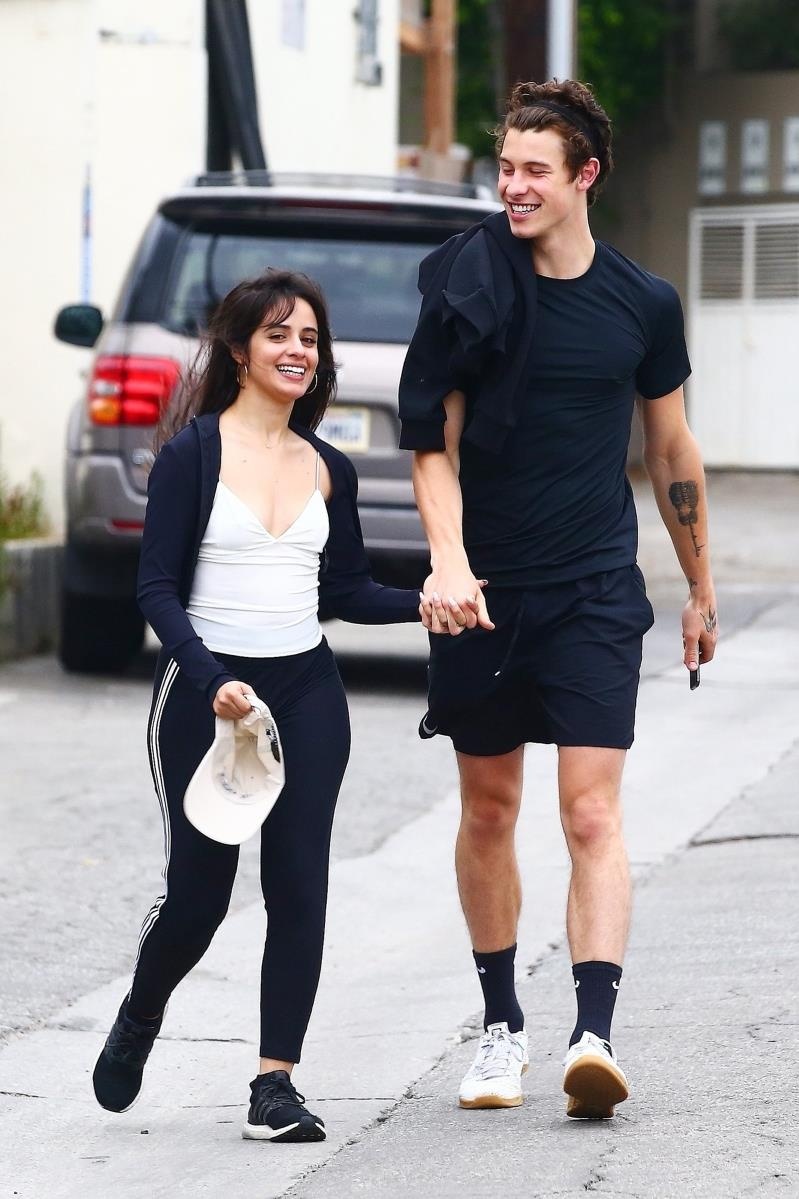 Camila Cabello hẹn hò Shawn Mendes ảnh 5 Camila Cabello hen ho Shawn Mendes anh 5