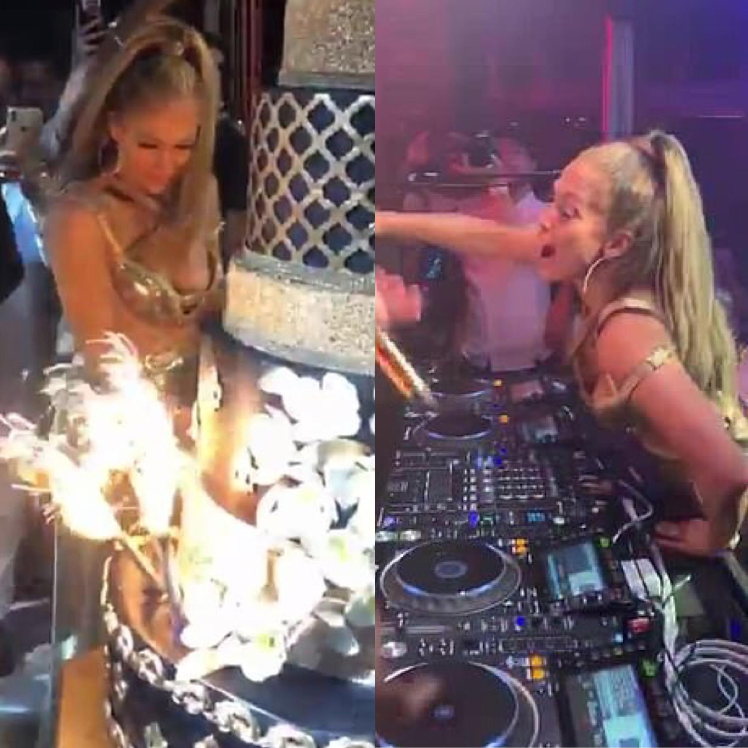 tiec sinh nhat cua Jennifer Lopez anh 5