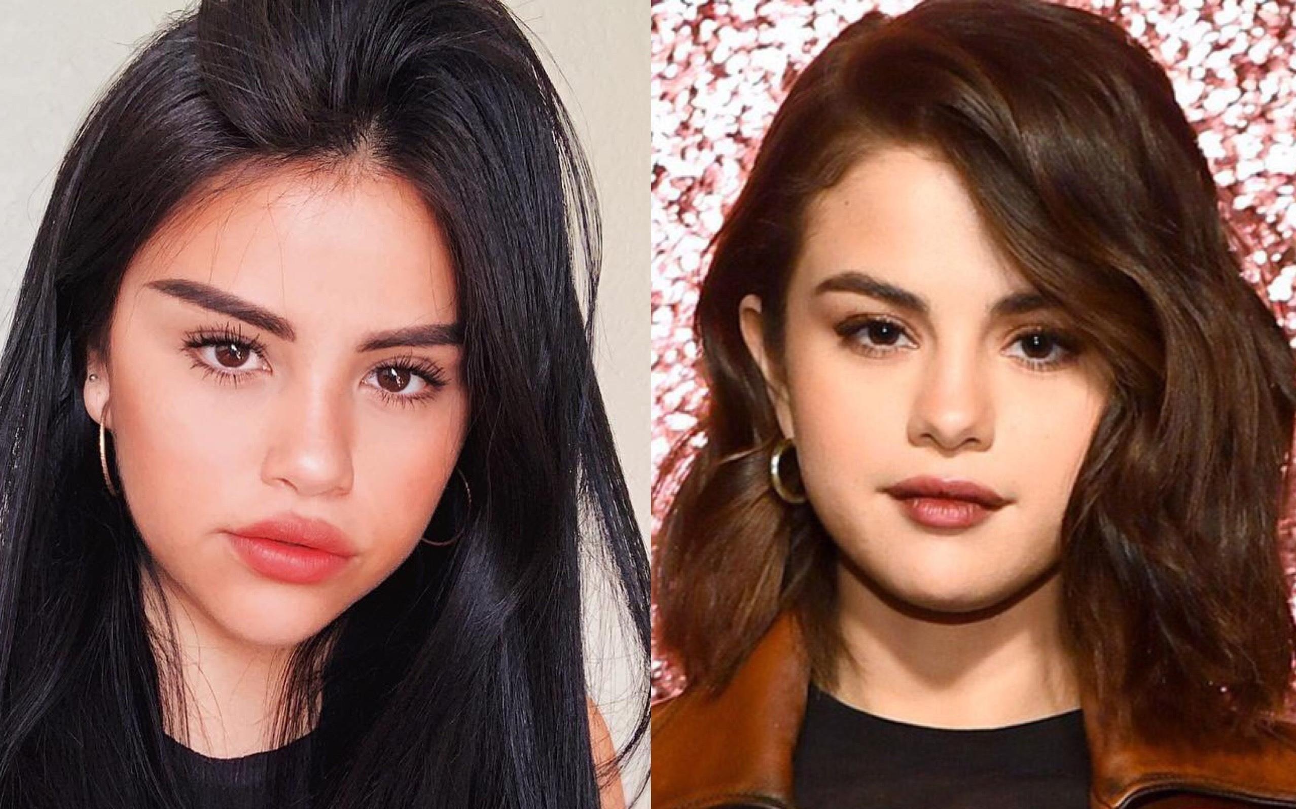 'Chi em that lac' cua Selena Gomez va nhung ngoi sao Hollywood hinh anh