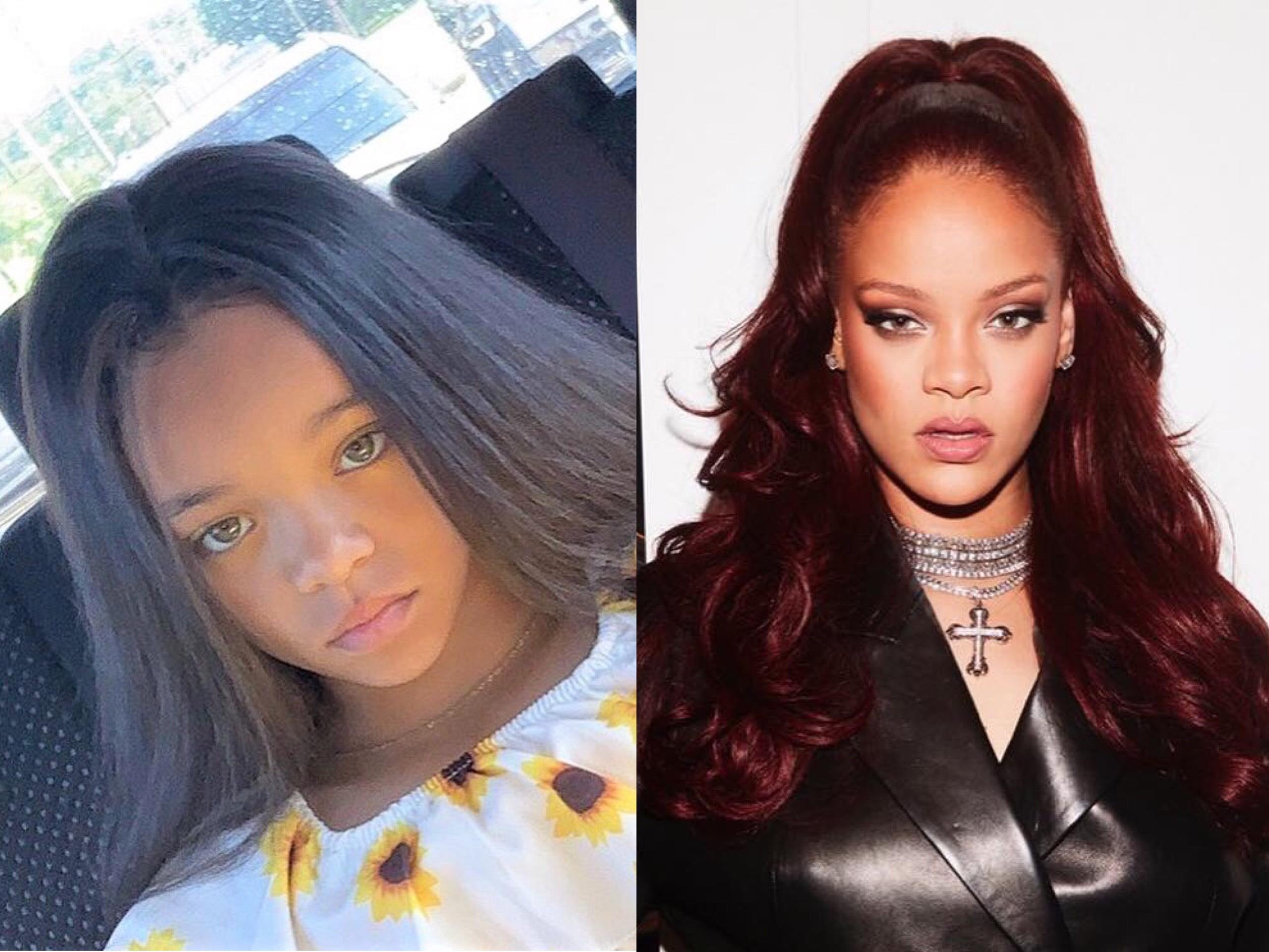 ban sao cua Selena Gomez anh 1