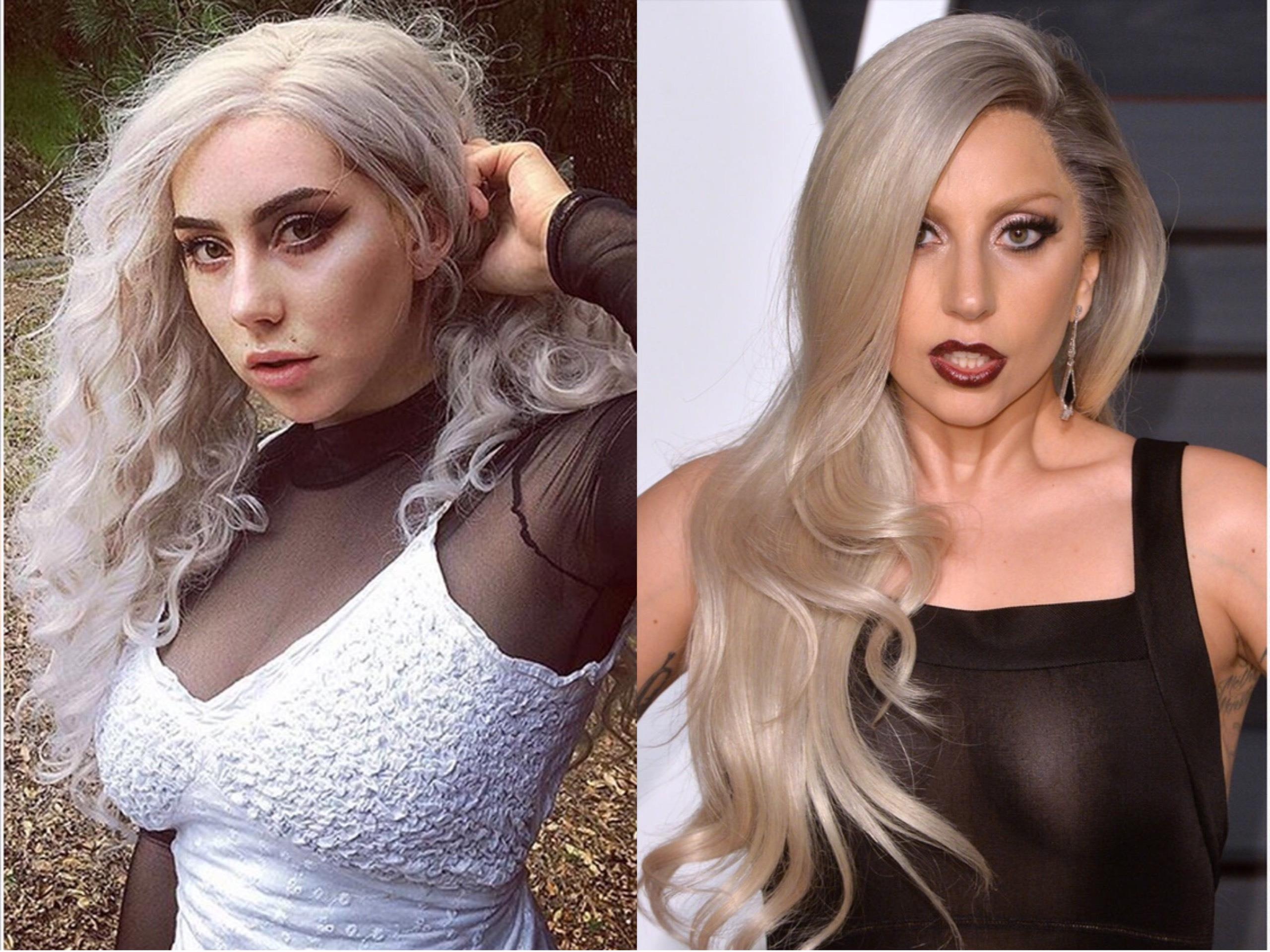 ban sao cua Selena Gomez anh 7