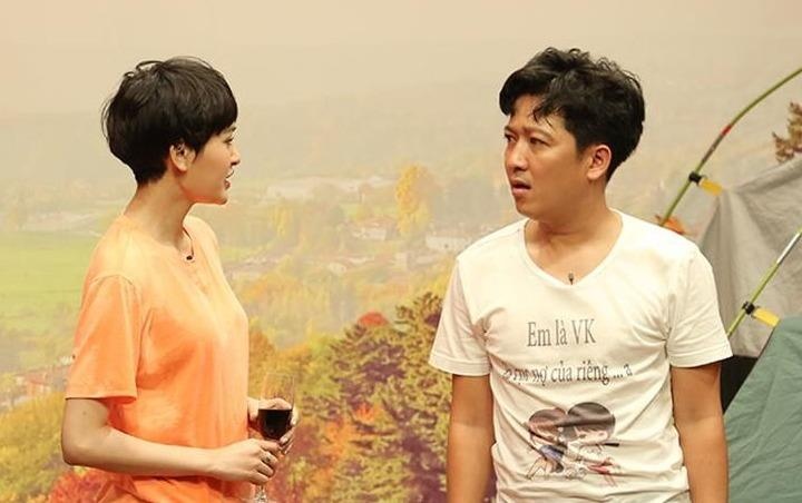 On gioi tap mot: Vao phong Truong Giang, Hien Ho tuyen bo co thai hinh anh