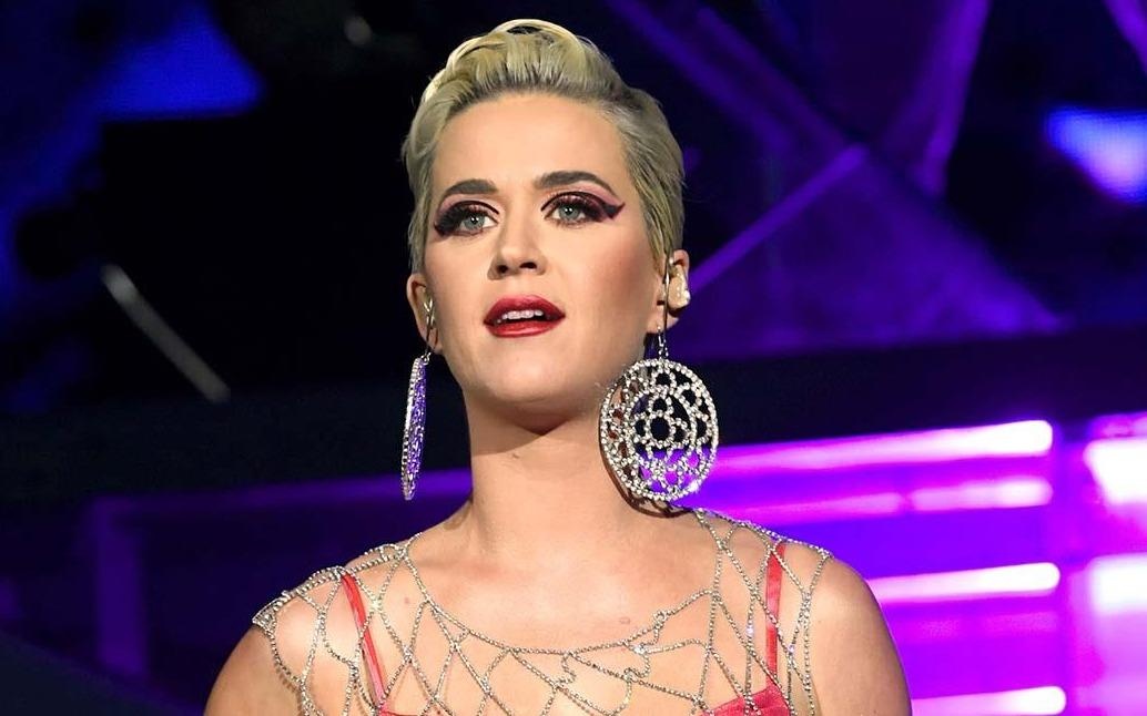 'Dark Horse' cua Katy Perry thua kien trong vu bi to dao nhac hinh anh