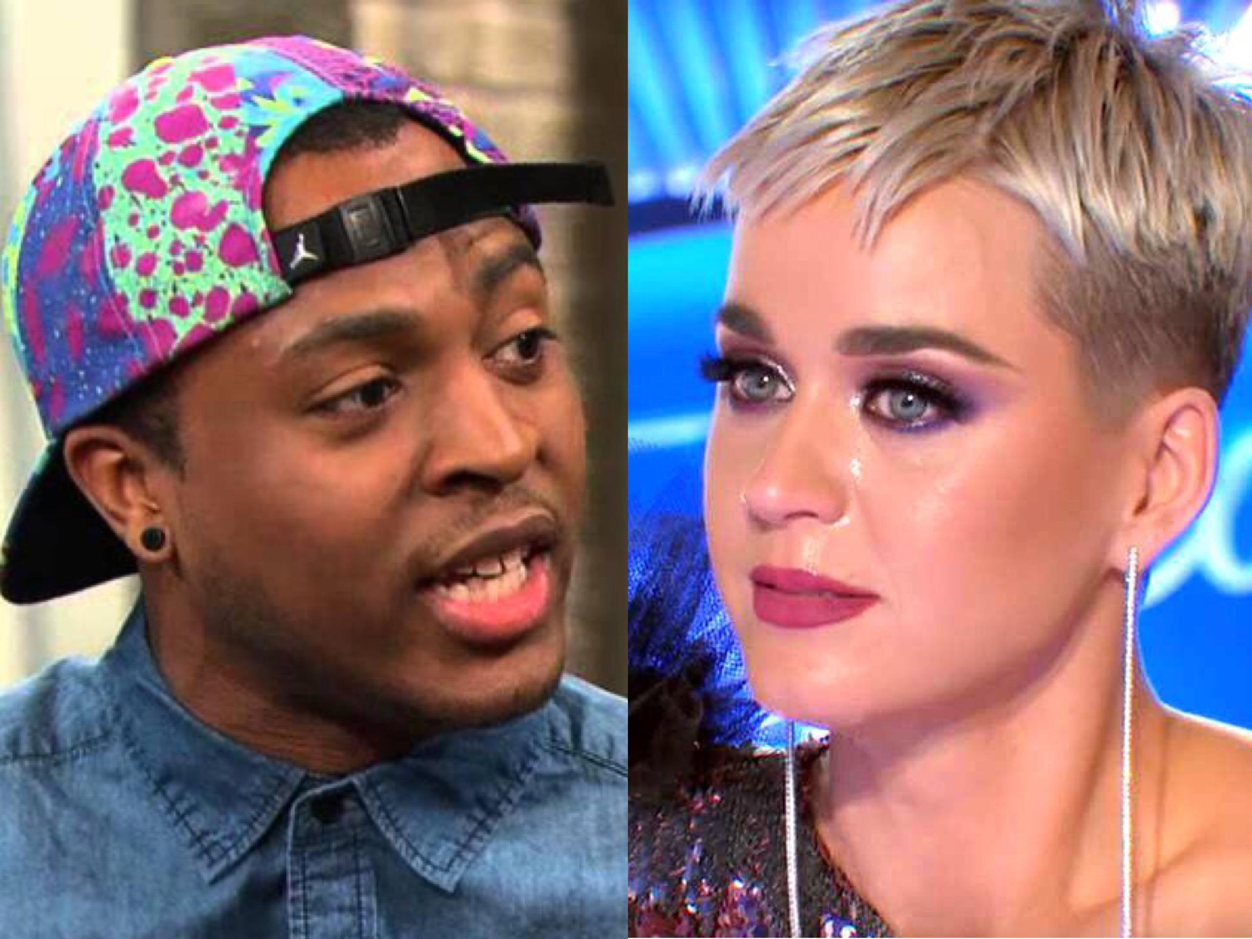 Katy Perry bi kien dao nhac anh 2