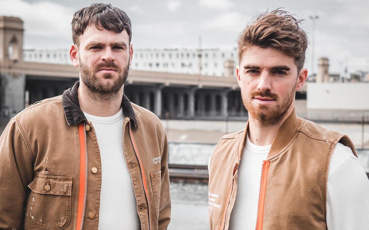 The Chainsmokers dan dau top 10 DJ kiem tien nhieu nhat the gioi 2019 hinh anh