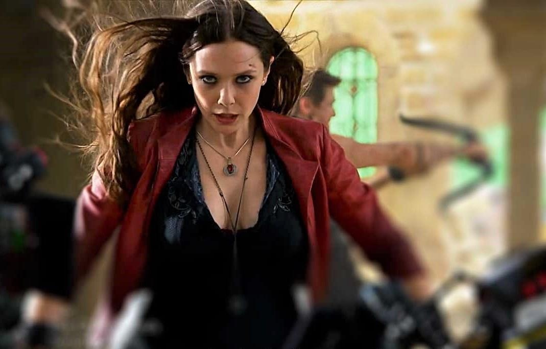 Mỹ nhân Avengers đính hôn bạn trai ảnh 2 My nhan Avengers dinh hon ban trai anh 2