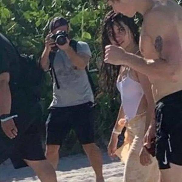 Shawn Mendes hẹn hò Camila Cabello  ảnh 2 Shawn Mendes hen ho Camila Cabello anh 2