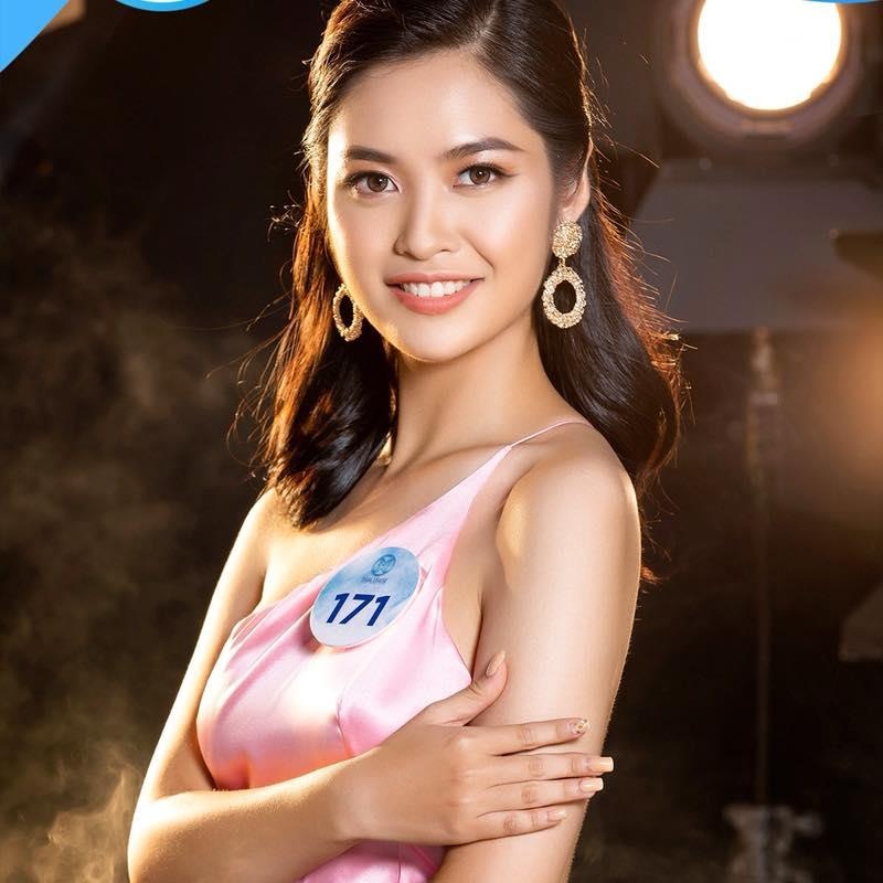 Miss World Vietnam 2019 anh 2