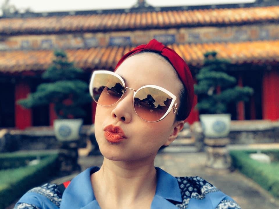 Dien vien Hoa da quy ngay ay bay gio anh 4