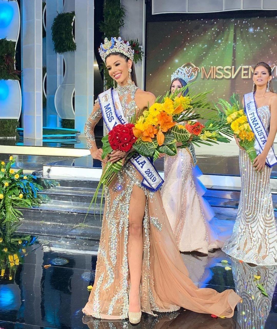 Hoa hau Venezuela 2019 anh 2