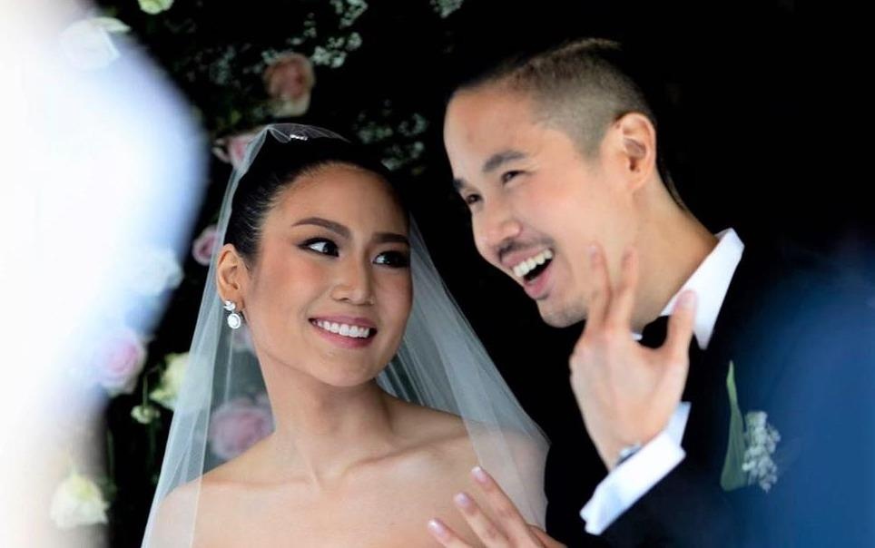 Dan nguoi dep Hoa hau Hoan vu dinh hon, mang bau trong nam 2019 hinh anh