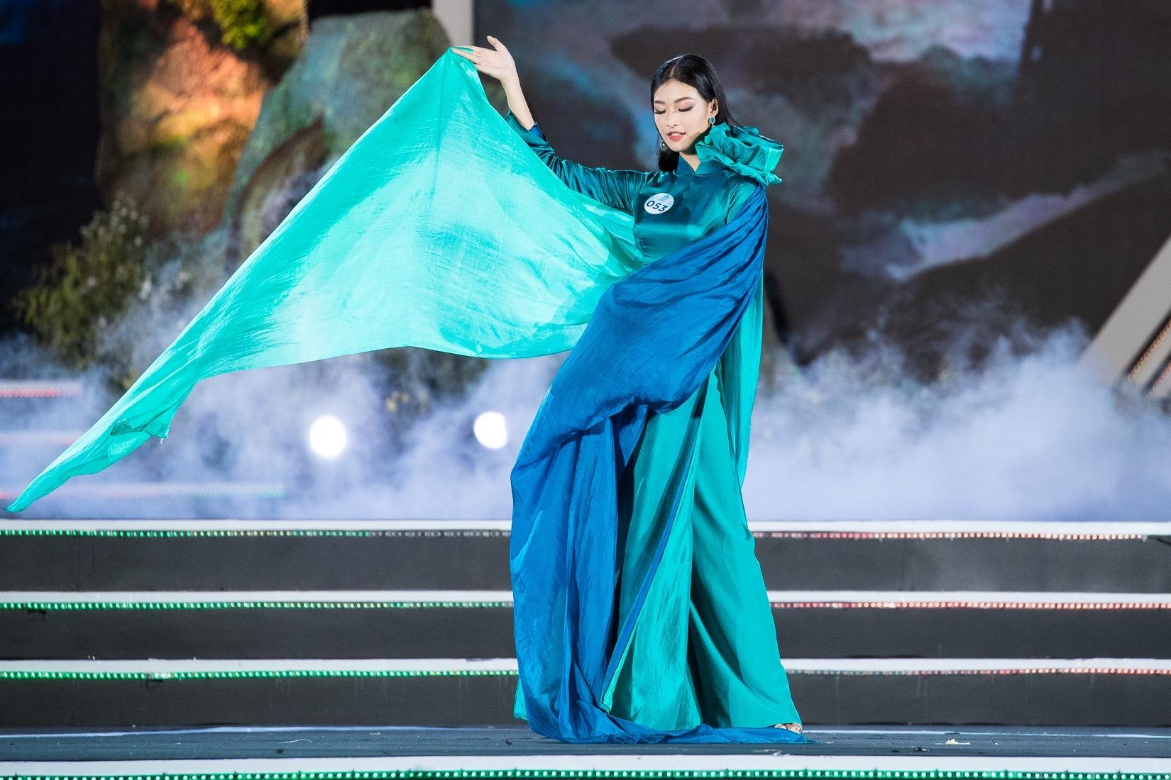 Hoa hau The gioi Vietnam 2019 anh 8