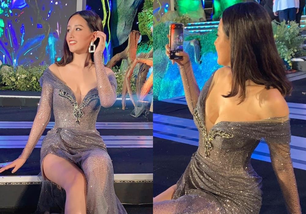 Mai Phuong Thuy mac ho nguc anh 2