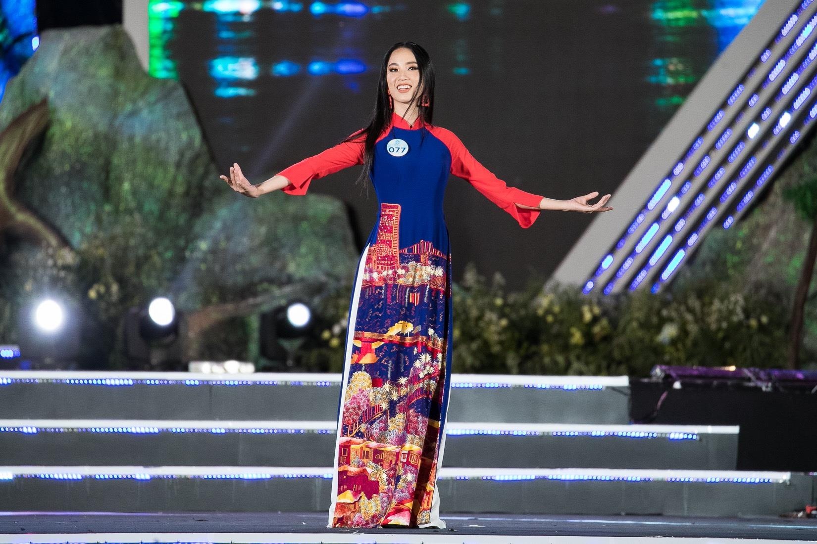 Hoa hau The gioi Vietnam 2019 anh 2