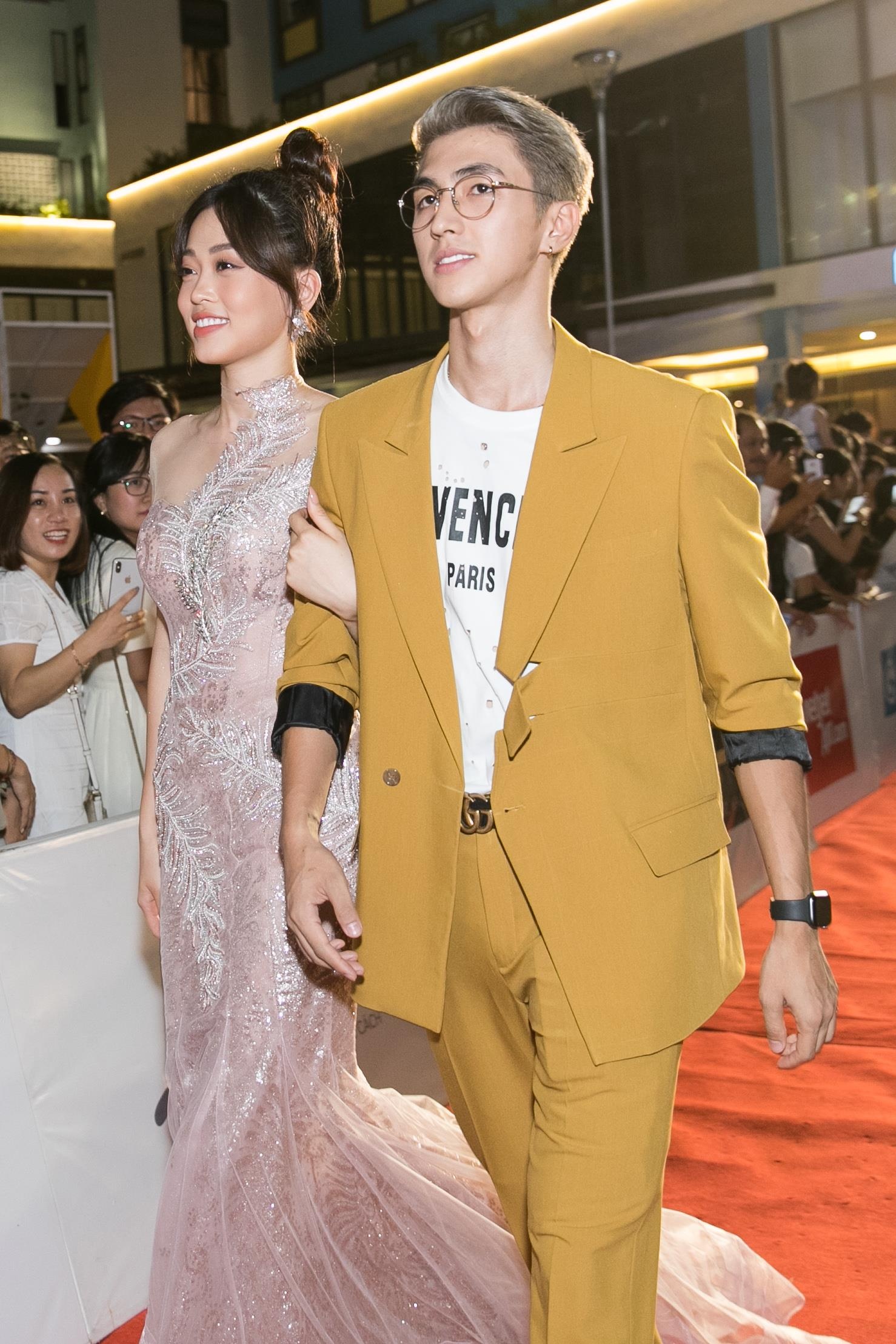 Hoa hau The gioi Viet Nam 2019 anh 6