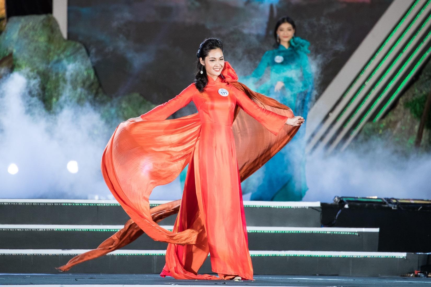 Hoa hau The gioi Vietnam 2019 anh 9
