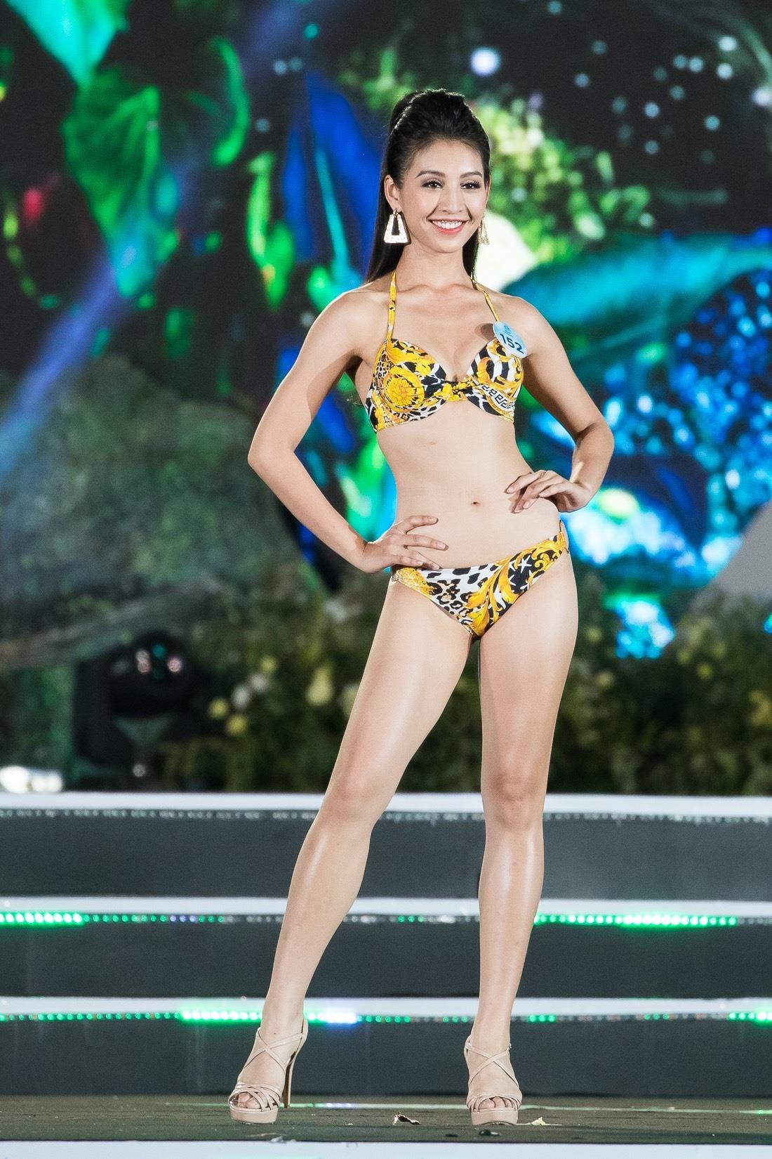 Hoa hau The gioi Viet Nam 2019 anh 11