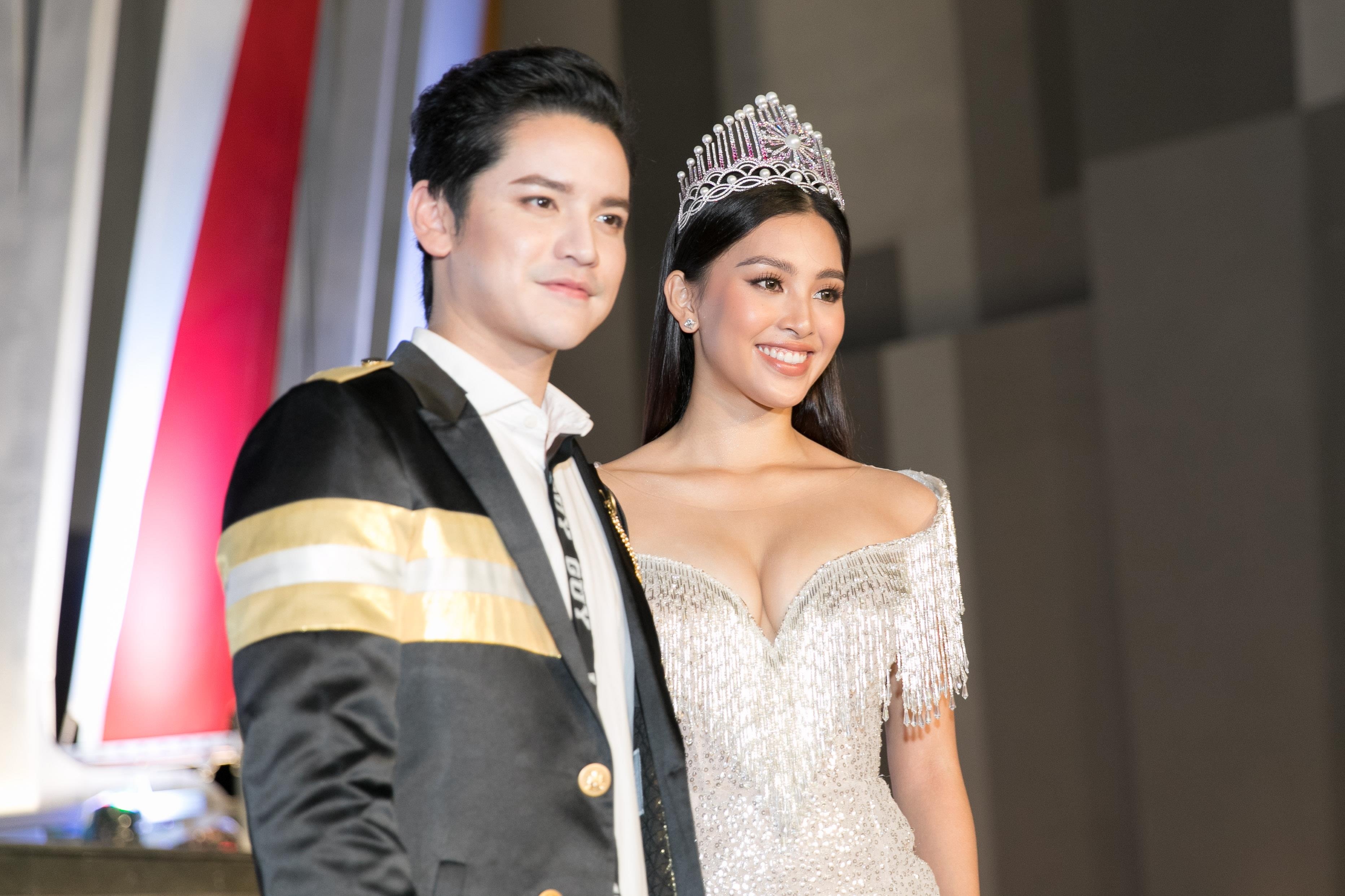 Hoa hau The gioi Viet Nam 2019 anh 1