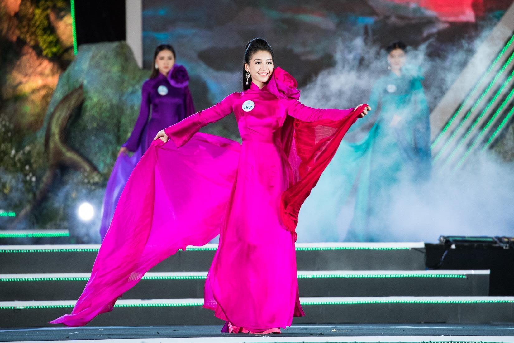 Hoa hau The gioi Vietnam 2019 anh 10