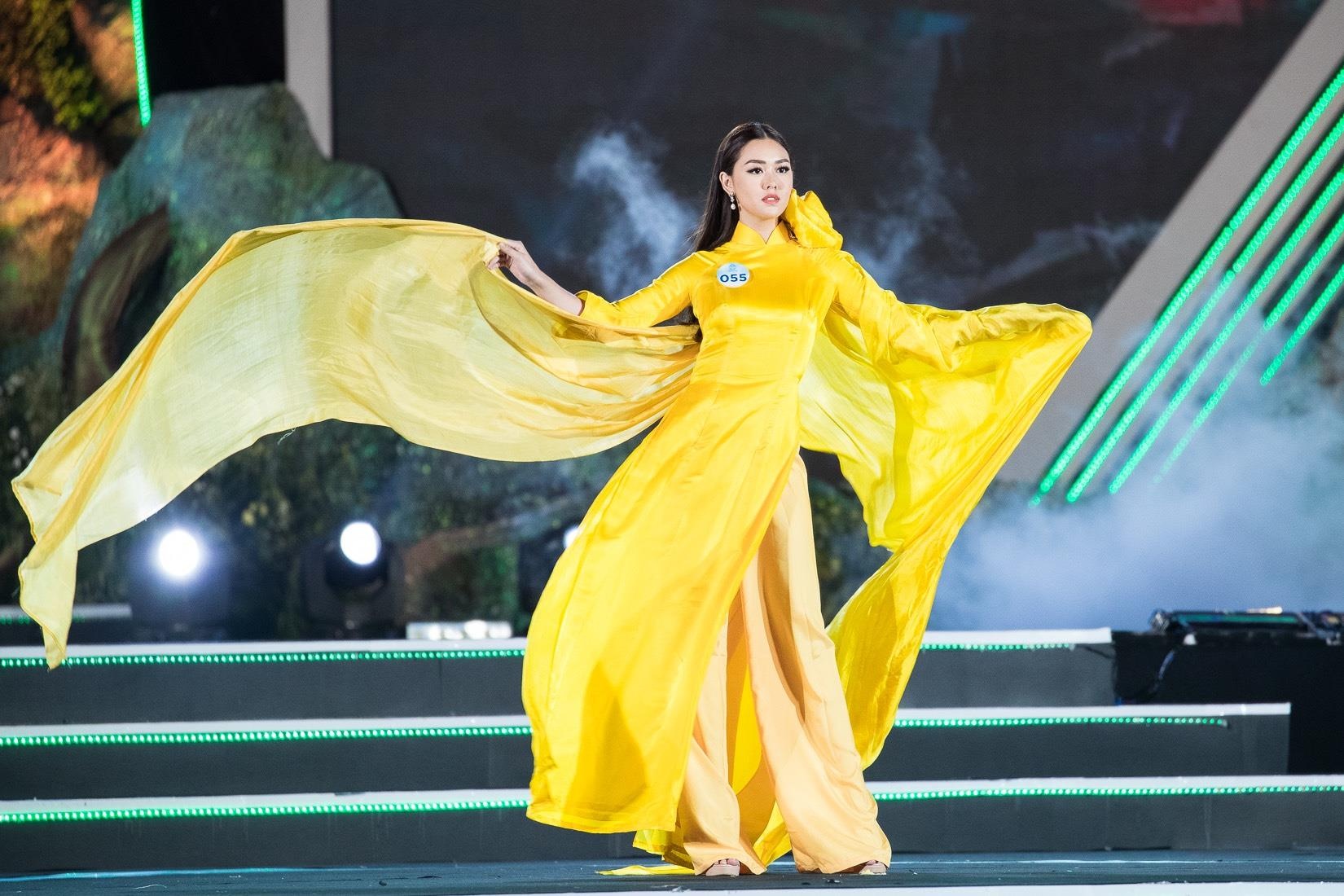 Hoa hau The gioi Vietnam 2019 anh 7